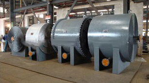 供應(yīng)螺旋板換熱器