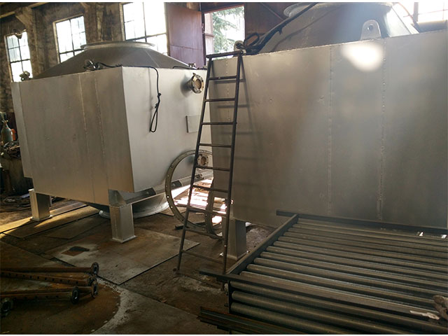 換熱器、冷凝器系列