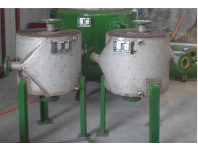 換熱器、冷凝器系列