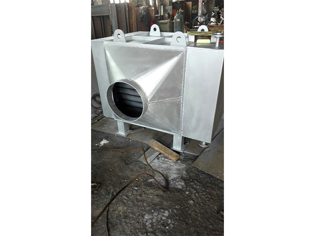 換熱器、冷凝器系列