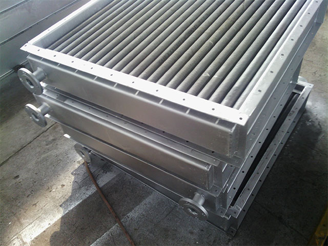 換熱器、冷凝器系列